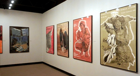 exhibition Houston/TX, 2012